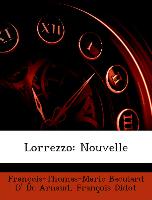 Lorrezzo: Nouvelle