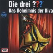 Die drei ??? 139. Das Geheimnis der Diva (drei Fragezeichen) CD