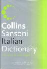 Collins Sansoni Italian Dictionary.Complete & Unabridged