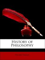 History of Philosophy