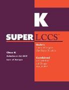 SUPERLCCS Class K: Subclasses KJ-KKZ Law of Europe