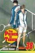 The Prince of Tennis, Vol. 38, 38