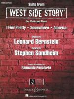 West Side Story Suite: For Violin and Piano