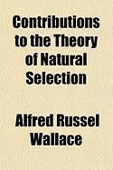 Contributions to the Theory of Natural Selection