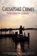 Chesapeake Crimes