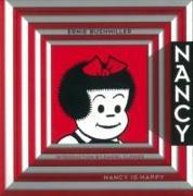 Nancy Is Happy: Complete Dailies 1942-1945