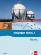 Elemente Chemie Oberstufe Einführungsphase. Schülerbuch Klasse 10