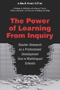 The Power of Learning from Inquiry