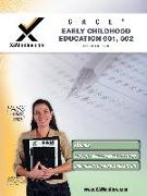Gace Early Childhood Education 001, 002 Teacher Certification Test Prep Study Guide