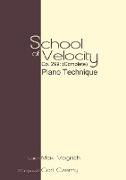 School of Velocity, Op. 299 (Complete)