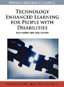 Technology Enhanced Learning for People with Disabilities