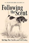 Following The Scent