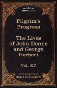 The Pilgrim's Progress & The Lives of Donne and Herbert
