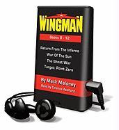 Wingman, Books 9 - 12