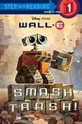 Wall-E Smash Trash!