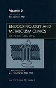 Vitamin D, an Issue of Endocrinology and Metabolism Clinics of North America