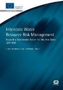 Interstate Water Resource Risk Management: Towards a Sustainable Future for the Aral Basin