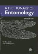 Dictionary of Entomology