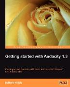 Getting Started with Audacity 1.3