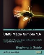 CMS Made Simple 1.6