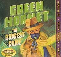 Green Hornet: The Biggest Game