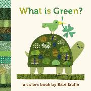 What Is Green?