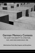 German Memory Contests