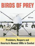 Birds of Prey: Predators, Reapers and America's Newest UAVs in Combat