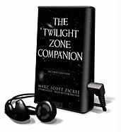 The Twilight Zone Companion [With Earbuds]