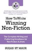 Write Winning Non-Fiction