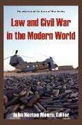 Law and Civil War in the Modern World