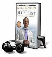 The Blueprint: A Plan for Living Above Life's Storms [With Earbuds]