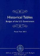 Budget of the United States Government Fiscal Year 2011: Historical Tables