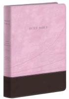 Large Print Thinline Reference Bible-KJV