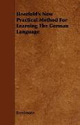 Hossfeld's New Practical Method for Learning the German Language