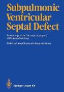 Subpulmonic Ventricular Septal Defect