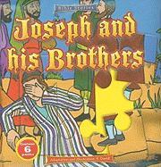 Joseph and His Brothers: Bible Stories Puzzle Book