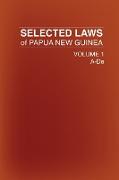 Selected Laws of Papua New Guinea