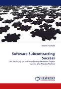 Software Subcontracting Success