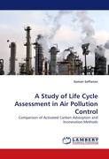 A Study of Life Cycle Assessment in Air Pollution Control