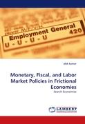 Monetary, Fiscal, and Labor Market Policies in Frictional Economies