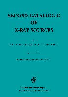 Second Catalogue of X-Ray Sources
