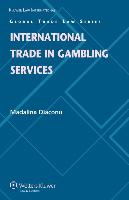 International Trade in Gambling Services