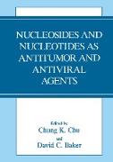 Nucleosides and Nucleotides as Antitumor and Antiviral Agents