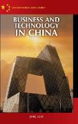 Business and Technology in China