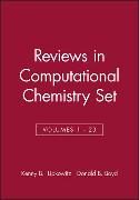 Reviews in Computational Chemistry