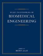 Wiley Encyclopedia of Biomedical Engineering, 6 Volume Set