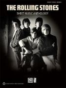 Rolling Stones -- Sheet Music Anthology: Piano/Vocal/Chords