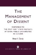 The Management of Dissent