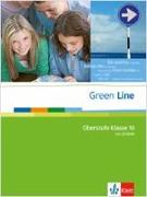 Green Line Oberstufe. Klasse 10. Schülerbuch mit CD-ROM